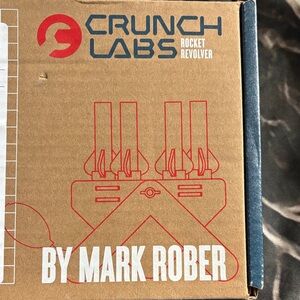 Rocket Revolver Learning Toy